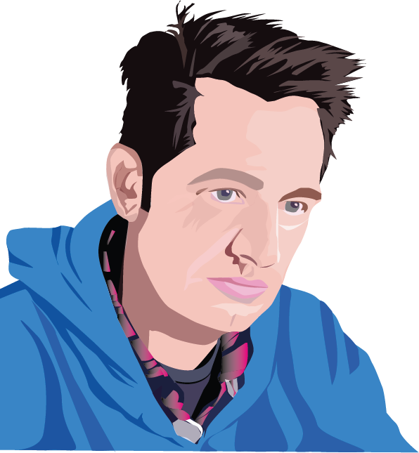 Aldo Portrait Illustration